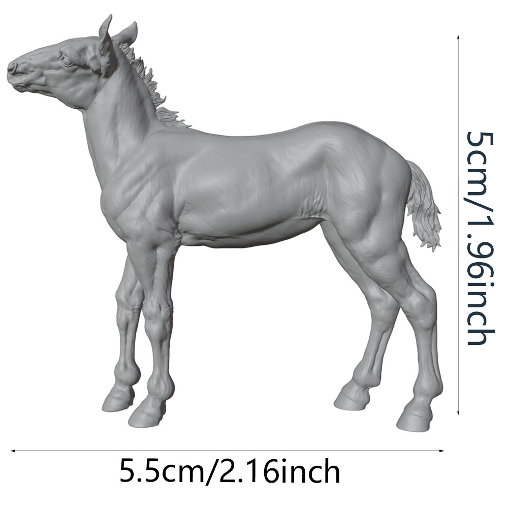 Resin Art Kit For Beginners - Impression haute définition, statue miniature de