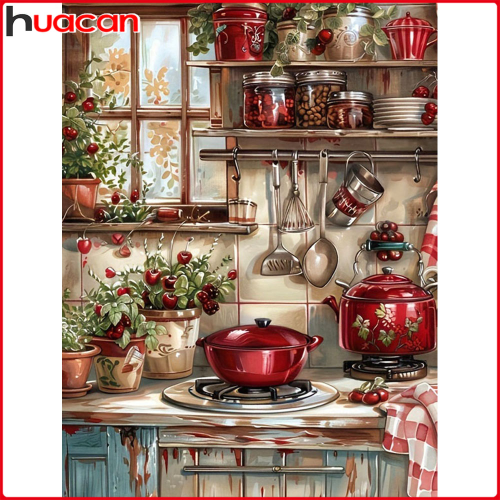 Resin Art Kit For Beginners - Nouveautés Huacan 2025 : Kit complet