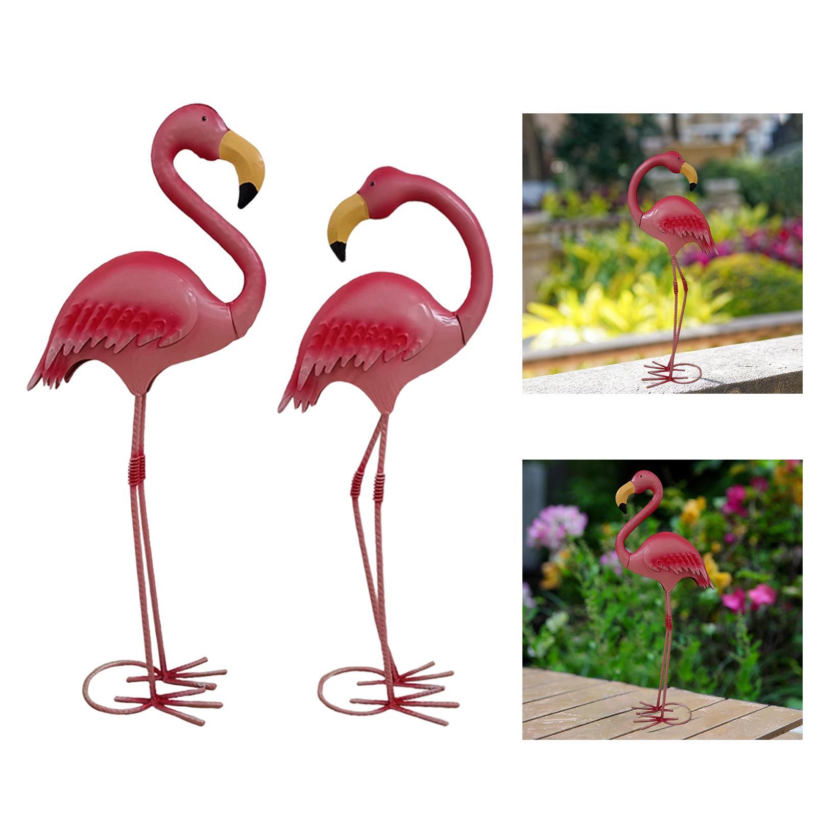Resin Art Sculptures - Statue de jardin en métal, Art