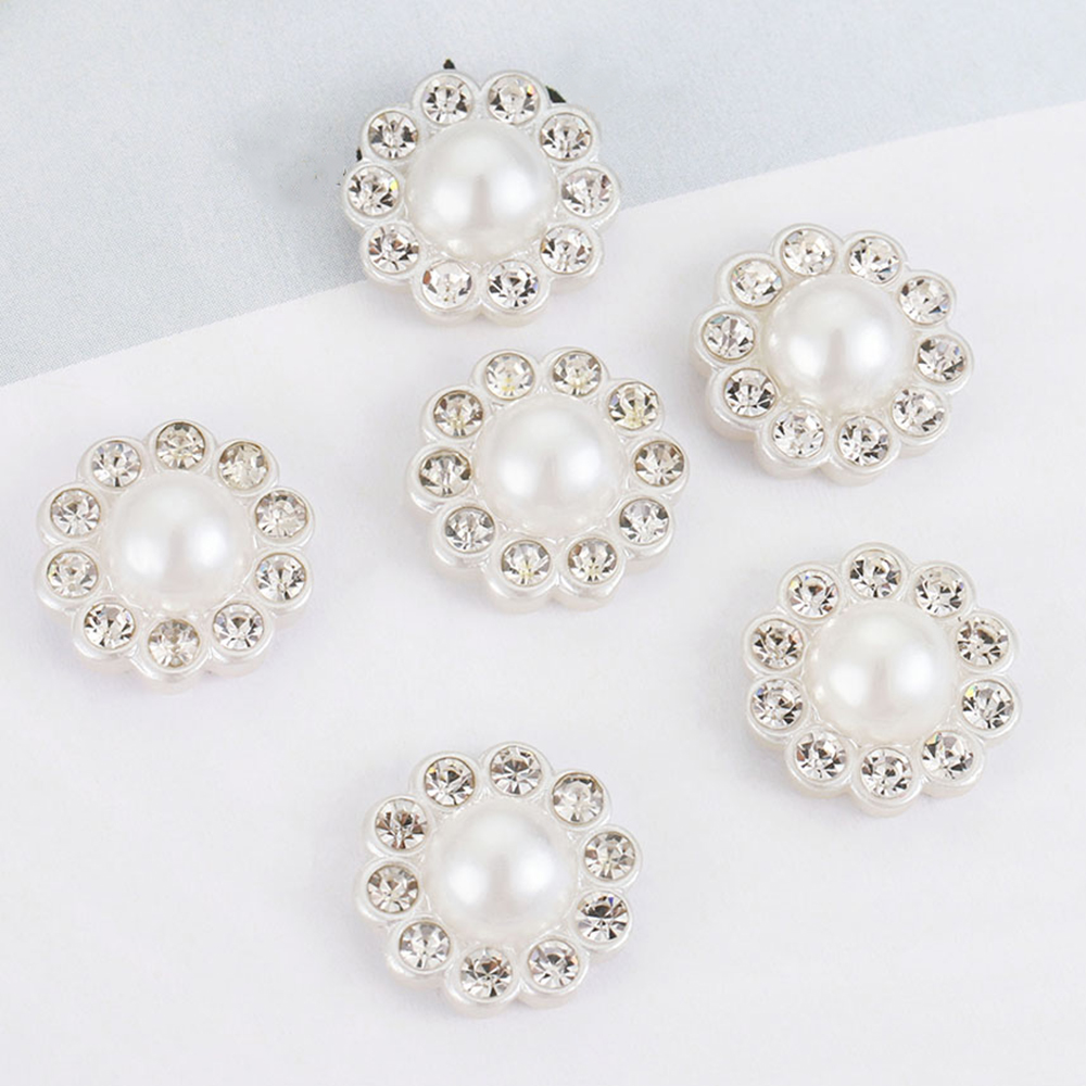 Resin Art Notes - 50 pièces de fleurs en résine