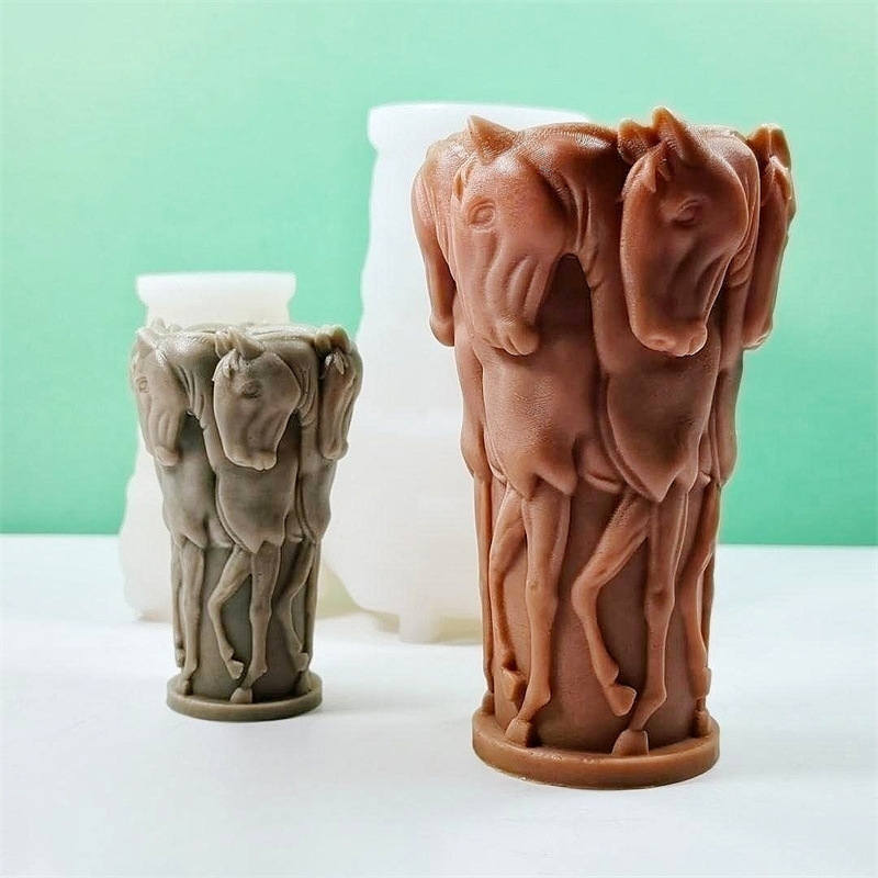 Moule en silicone pour statue  - Resin Art Sculptures avis et prix