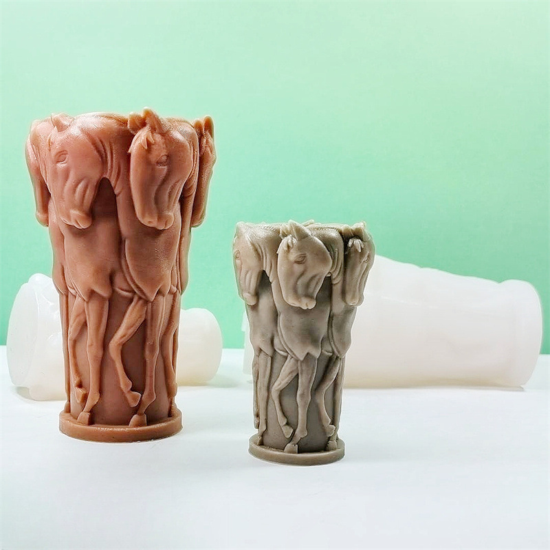 Moule en silicone pour statue  - Resin Art Sculptures avis et prix