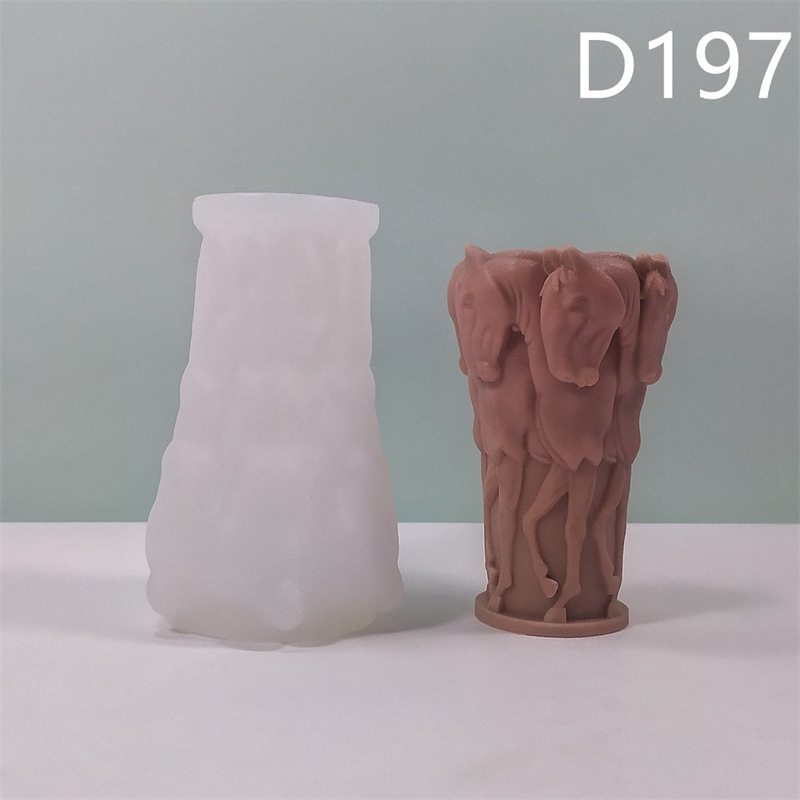 Moule en silicone pour statue  - Resin Art Sculptures avis et prix