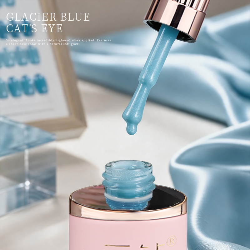 Vernis à ongles gel magnétique - Resin Art Liquid avis et prix