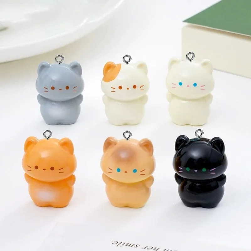 Lot de 10 breloques en résine  - Resin Art Notes avis et prix