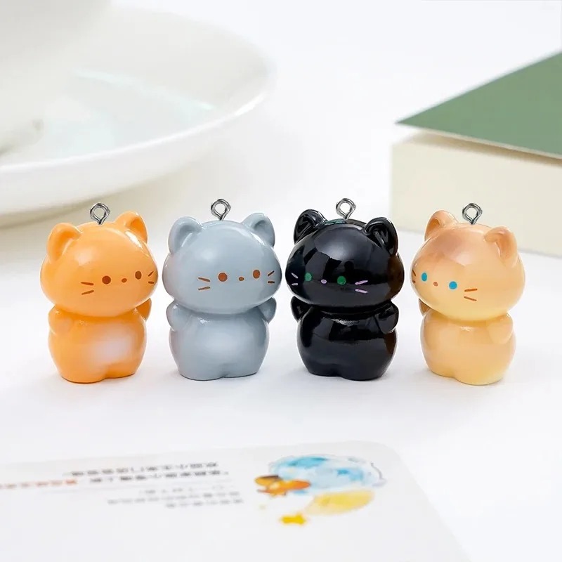 Lot de 10 breloques en résine  - Resin Art Notes avis et prix
