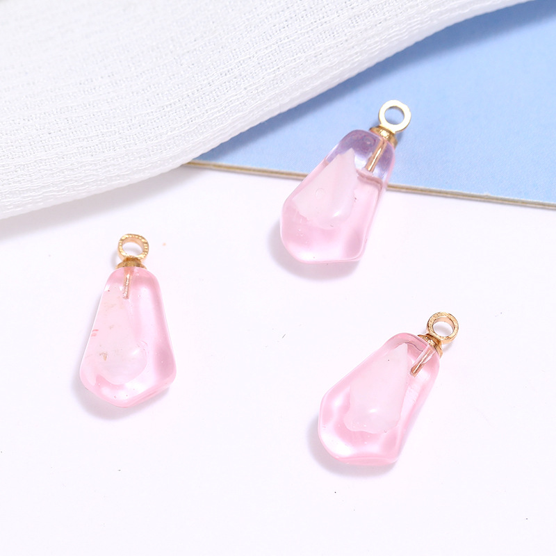 Pendentifs en résine de graine - Resin Art Notes avis et prix