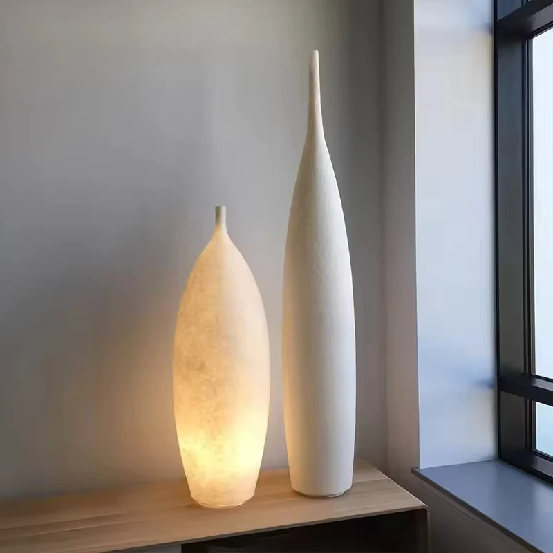 Art Vase lampadaire moderne mi - Resin Art Floor Design avis et prix