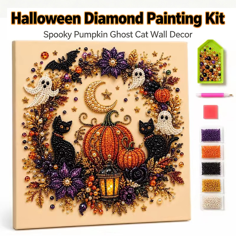 Kit d'art perles fantômes d'Ha - Resin Art Kit For Beginners avis et prix
