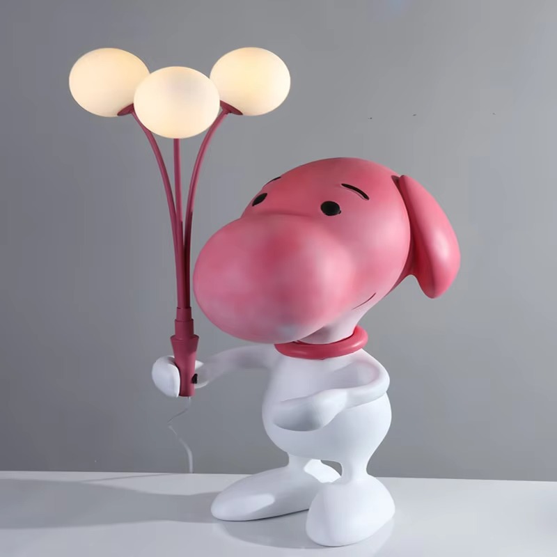 Lampadaire de département des  - Resin Art Floor Design avis et prix