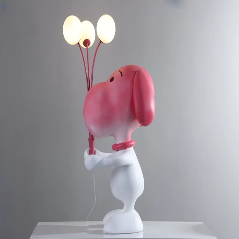 Lampadaire de département des  - Resin Art Floor Design avis et prix