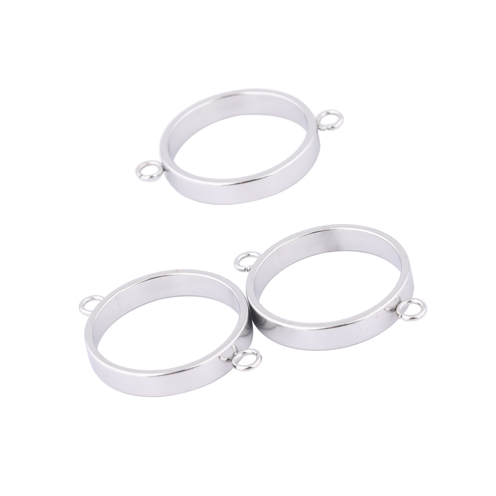 Connecteur de bracelet à lunet - Resin Art Notes avis et prix