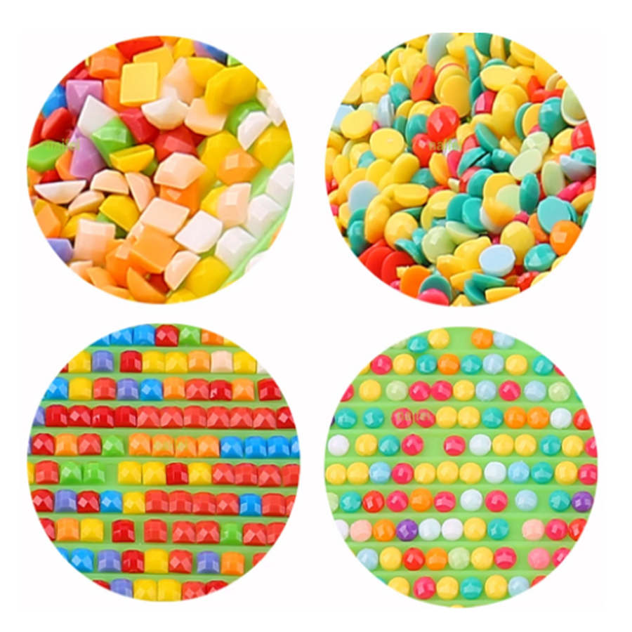 Kits de peinture diamant 5D Sh - Resin Art Kit For Beginners avis et prix