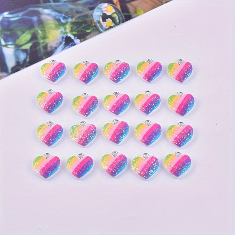 Breloques en résine en forme d - Resin Art Notes avis et prix