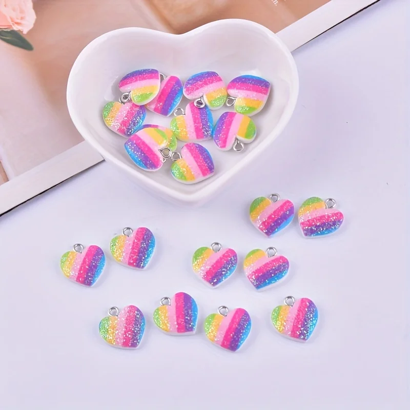 Breloques en résine en forme d - Resin Art Notes avis et prix
