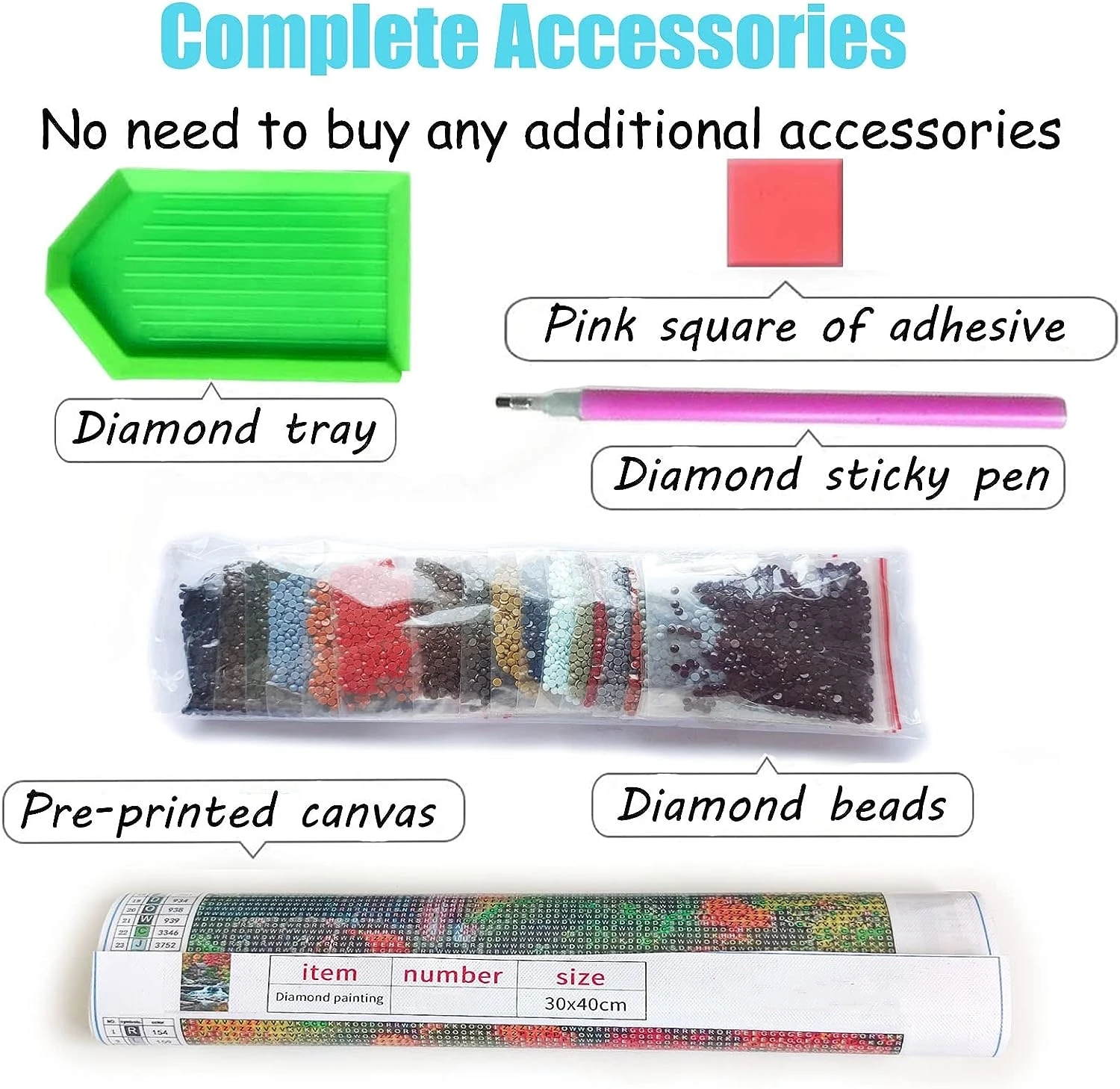Mays Dessert tasse 5D diamant  - Resin Art Kit For Beginners avis et prix