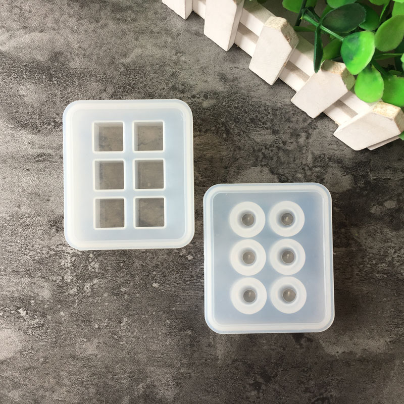 Moule en Silicone pour Perles  - Resin Art Liquid avis et prix