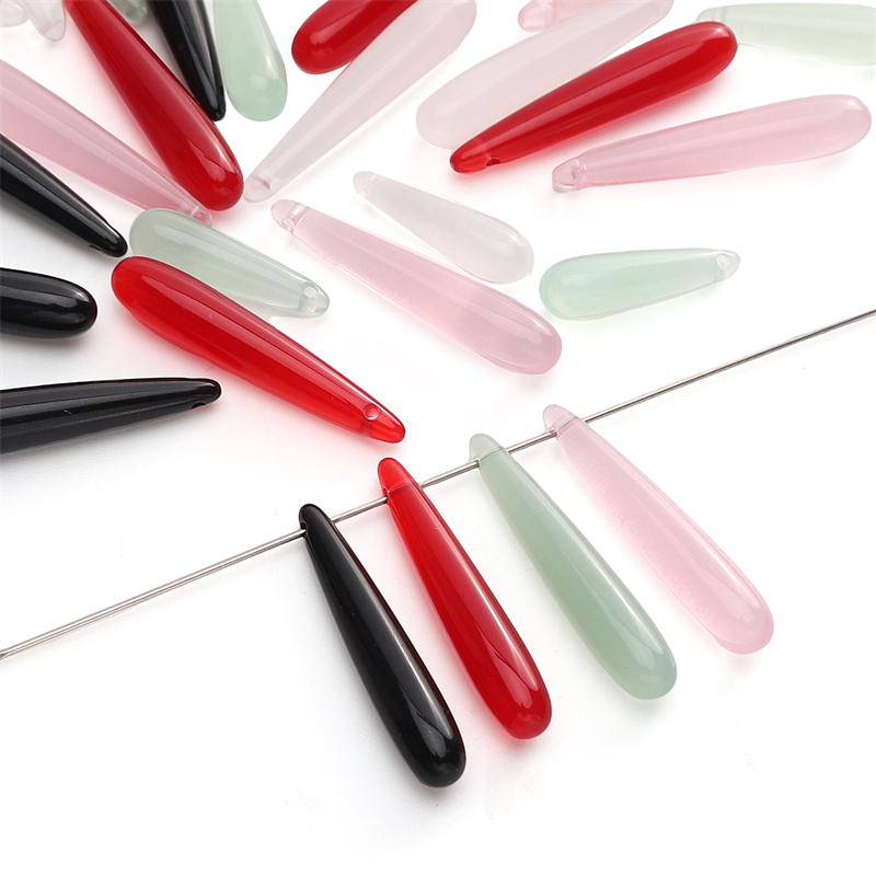 Perles en résine en forme de g - Resin Art Notes avis et prix