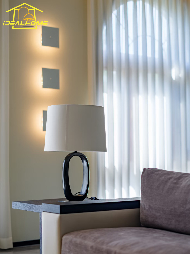Lampe de table en résine Wabi- - Resin Art Floor Design avis et prix