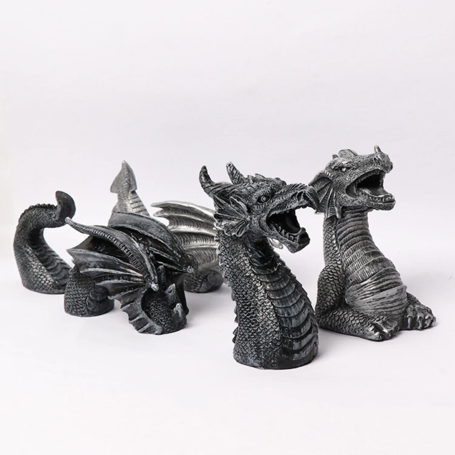 Sculpture de dragon en résine, - Resin Art Sculptures avis et prix