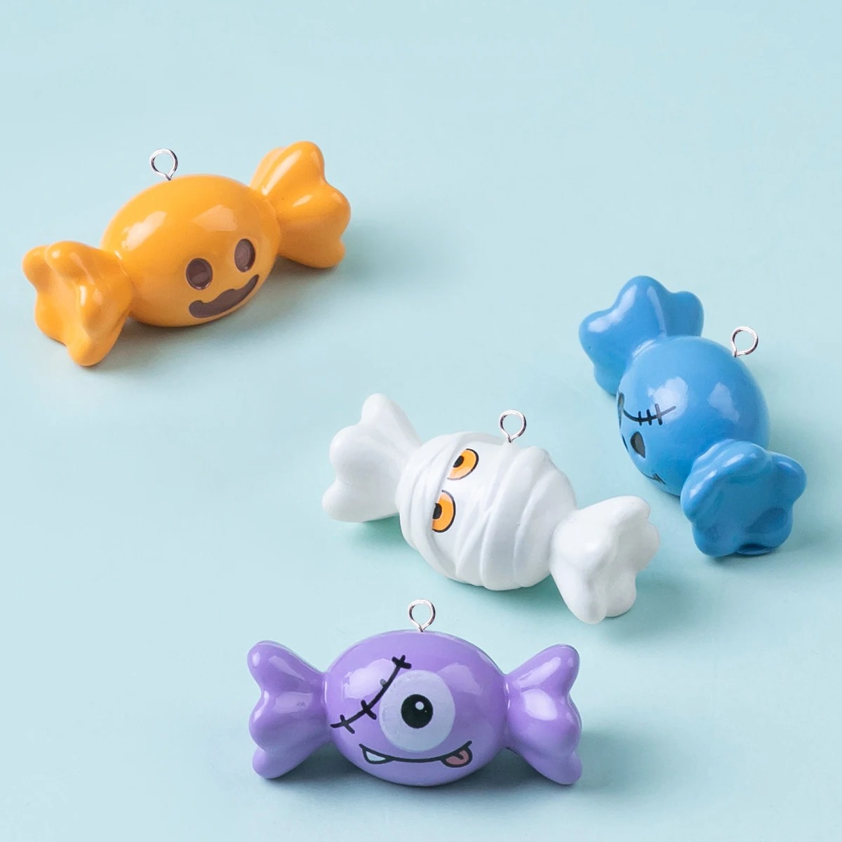 Breloques européennes en résin - Resin Art Notes avis et prix