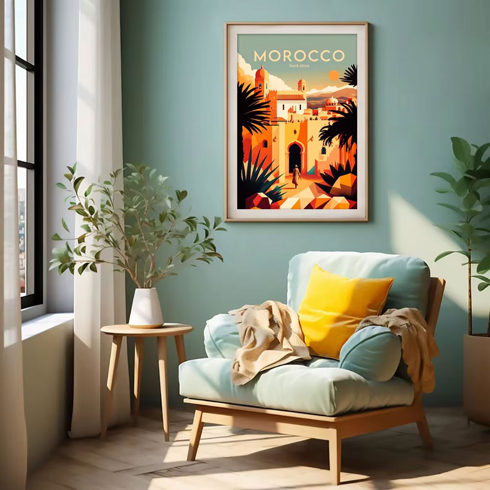 Affiches et impressions d'art  - Resin Art Work avis et prix