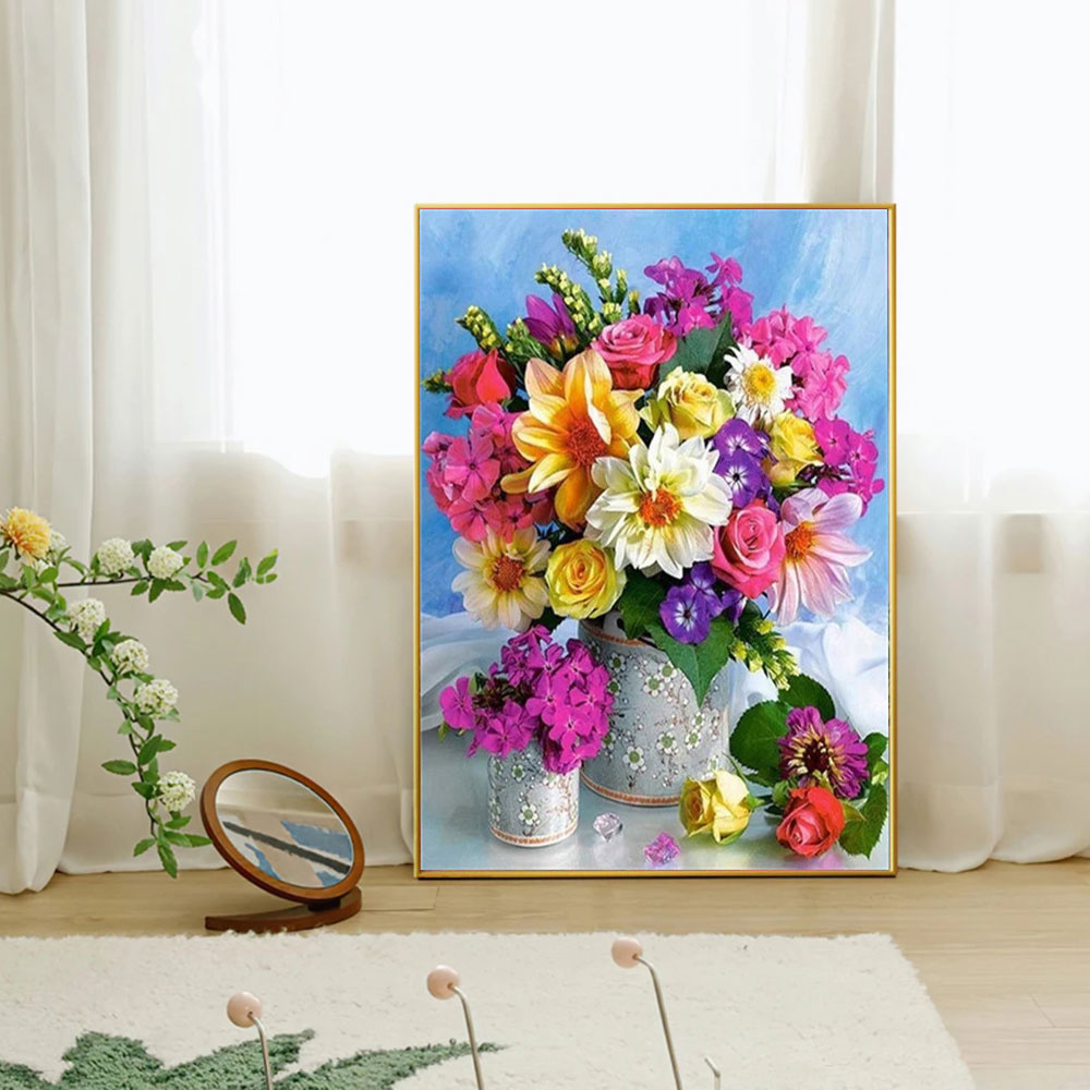 Mosaïque de diamants complète, - Resin Art Wall Decor avis et prix