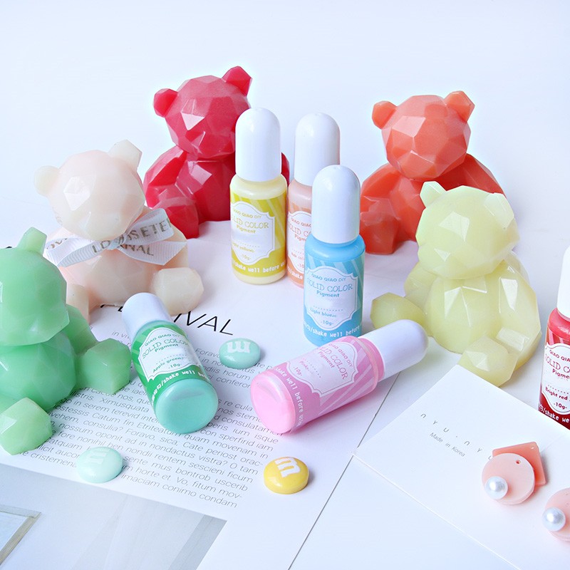 Vente en gros de 18 pigments l - Resin Art Liquid avis et prix