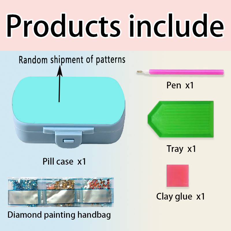 1PC 5D DIY Diamond Painting Pi - Resin Art Work avis et prix