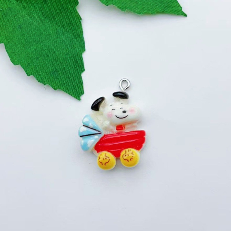 Pendentif chien en résine, 12  - Resin Art Notes avis et prix