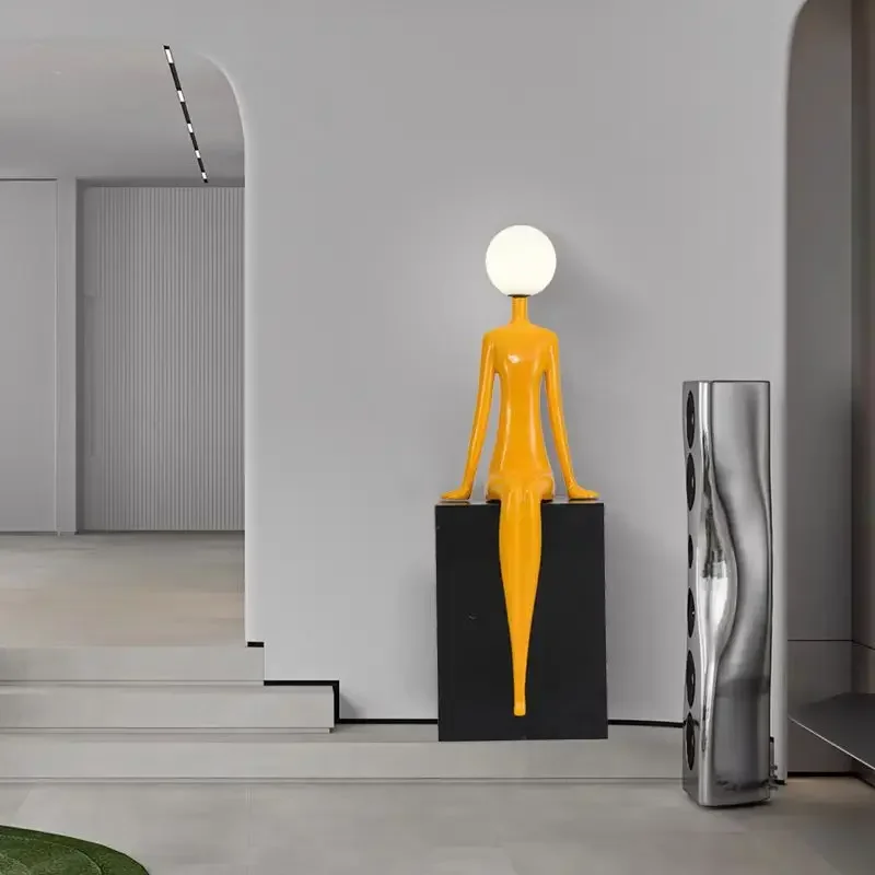 Lampe de bureau de Sculpture d - Resin Art Floor Design avis et prix