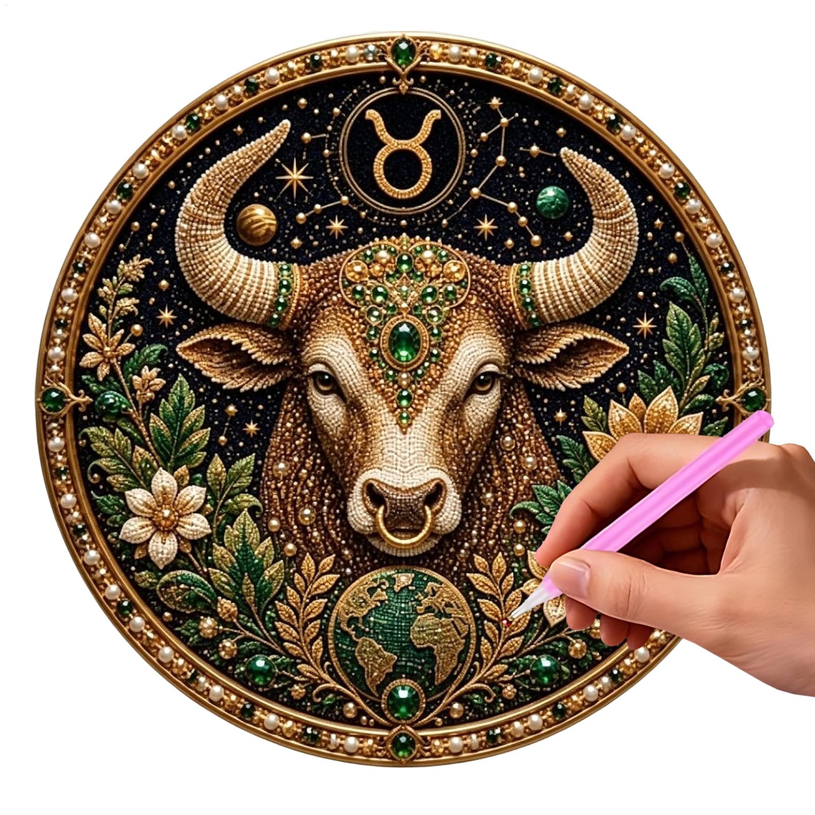 Kit d'art perlé sur le thème d - Resin Art Wall Decor avis et prix