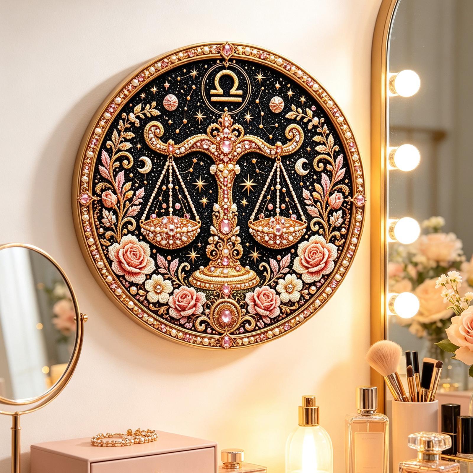 Kit d'art perlé sur le thème d - Resin Art Wall Decor avis et prix