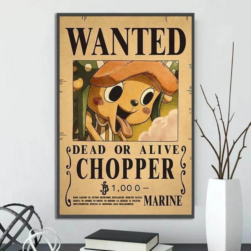 2026 Poster diamanté One Piece - Resin Art Order avis et prix