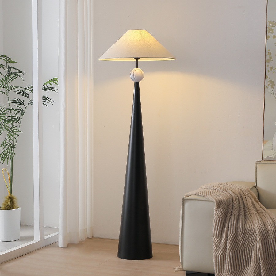 Lampadaire de Style Wabi-sabi  - Resin Art Floor Design avis et prix