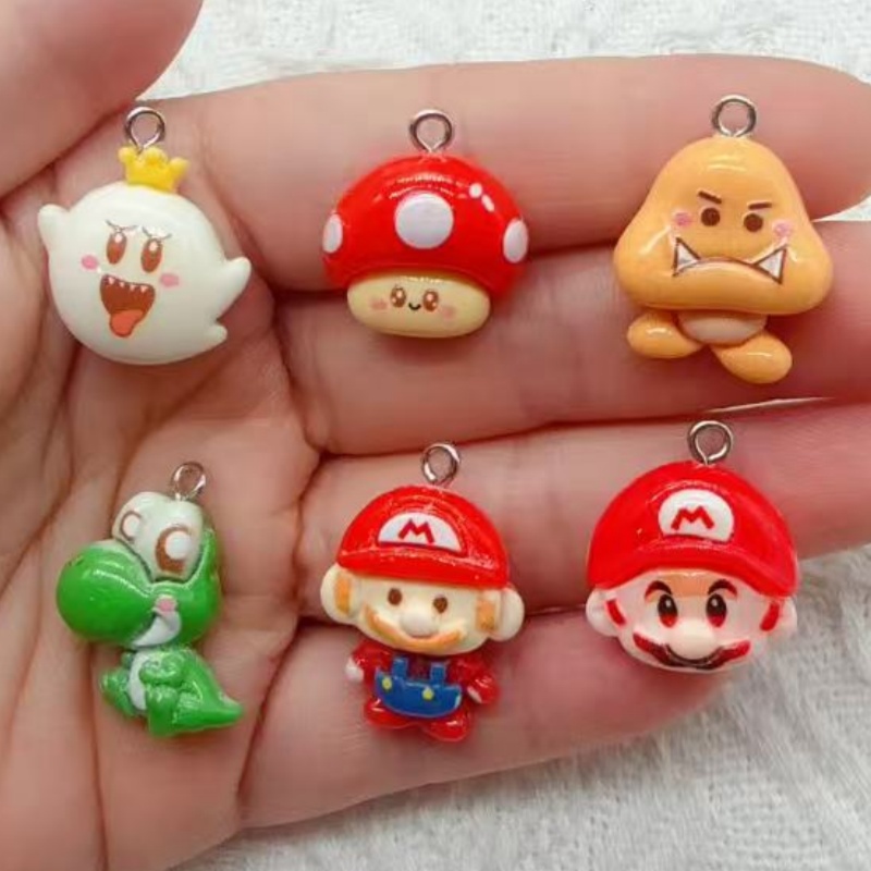 Pendentif en résine de dessin  - Resin Art Notes avis et prix