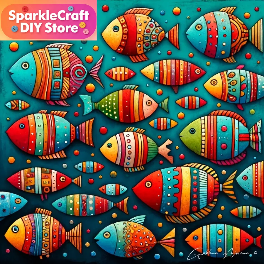 Kit de Peinture Diamant 5D Éco - Resin Art Wall Decor avis et prix
