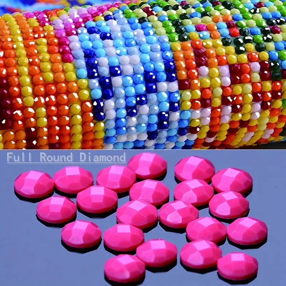 Kit de Peinture Diamant 5D Éco - Resin Art Wall Decor avis et prix