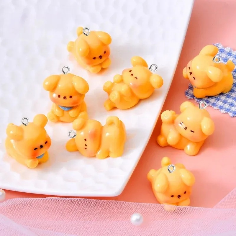 10 Breloques Mignonnes en Rési - Resin Art Notes avis et prix
