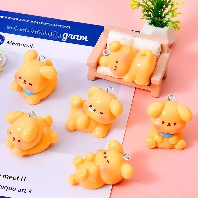10 Breloques Mignonnes en Rési - Resin Art Notes avis et prix