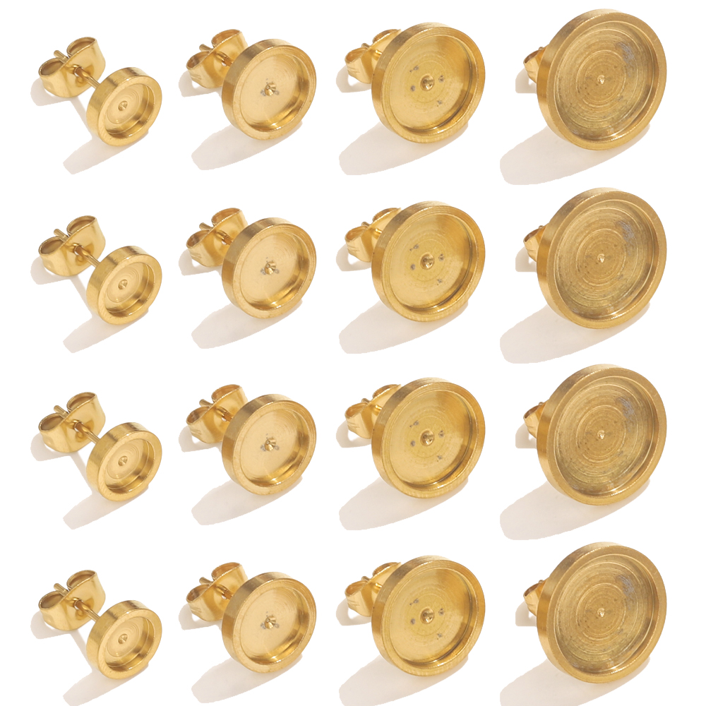 10 pièces en acier inoxydable  - Resin Art Notes avis et prix